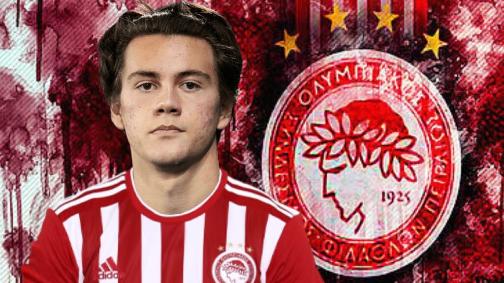 Facundo Pellistri -2022- Welcome To Olympiakos ? - Amazing Skills, Assists & Goals |HD|