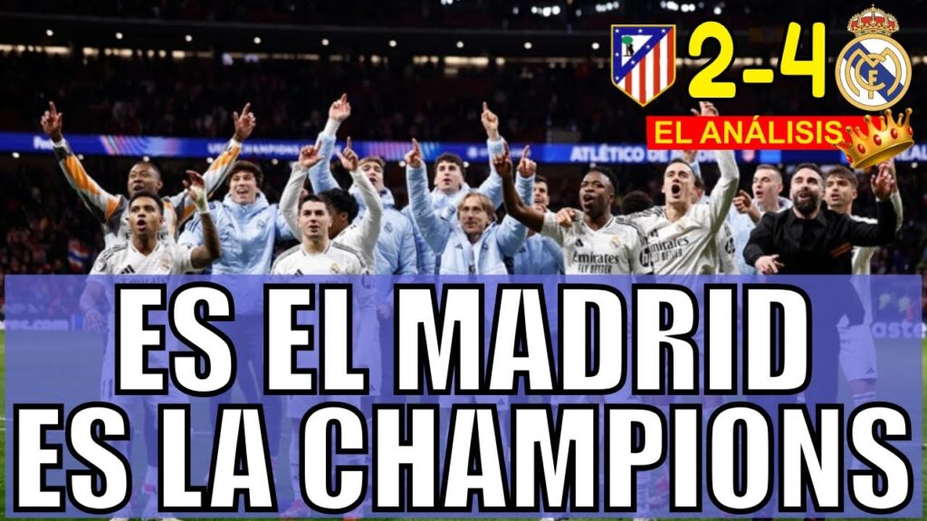 🚨¡SIN RESBALONES! EL REY DE EUROPA YA ESTÁ EN CUARTOS DE FINAL