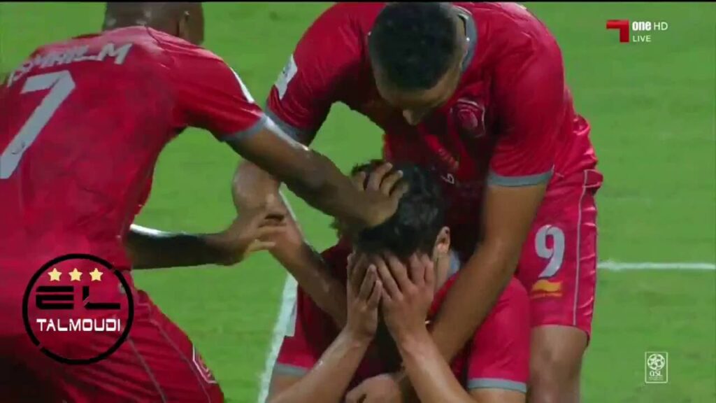 SporTn| But de Youssef Msakni Lakhouya VS Al Sadd (16-10-2016)