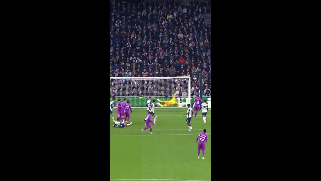 WHAT A STRIKE! Hwang Hee Chan gives Wolves the lead off a free kick routine 🔥 🚀 #premierleague