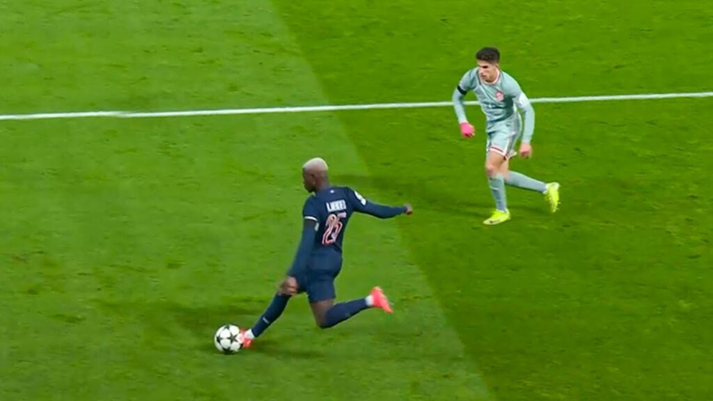 Nuno Mendes BEST LB in the World