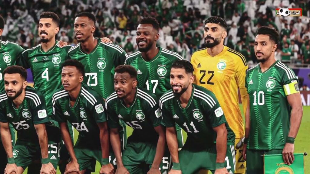 مفاجأت في قائمة منتخب السعودية لمواجهتي الصين واليابان في تصفيات كأس العالم 2026 مفاجأت في قائمة منتخب السعودية لمواجهتي الصين واليابان في تصفيات كأس العالم 2026