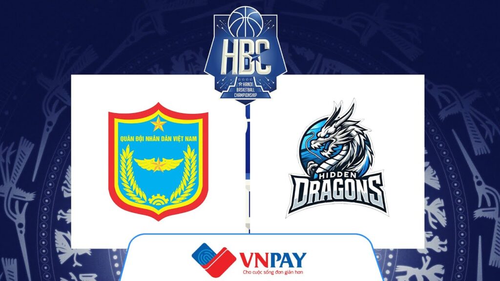 🔴Livestream: PKKQ - HIDDEN DRAGONS | 𝐇𝐀𝐍𝐎𝐈 𝐁𝐀𝐒𝐊𝐄𝐓𝐁𝐀𝐋𝐋 𝐂𝐇𝐀𝐌𝐏𝐈𝐎𝐍𝐒𝐇𝐈𝐏 𝟐𝟎𝟐𝟓 𝐛𝐫𝐨𝐮𝐠𝐡𝐭 𝐛𝐲 𝐕𝐍𝐏𝐀𝐘