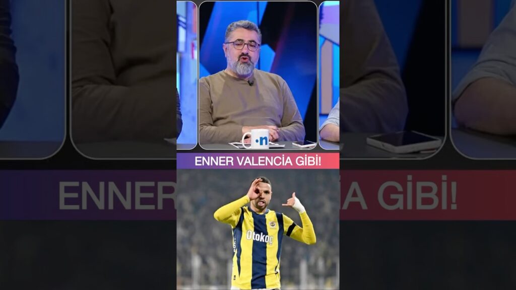 Enner Valencia gibi! #serdaraliçelikler