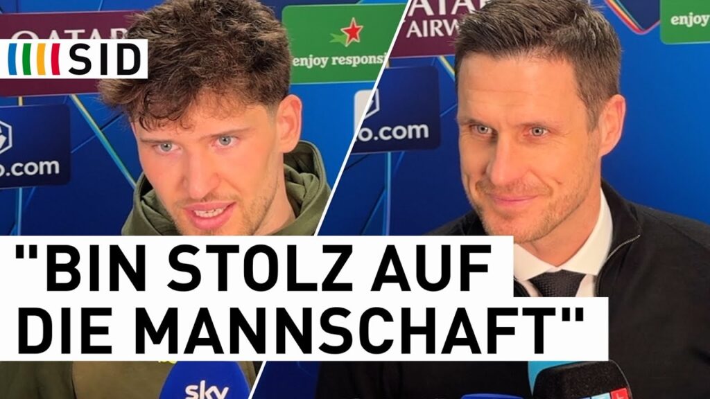 "Top-top-Performance": Kobel von Rückstands-Reaktion begeistert - auch Kehl happy | SID