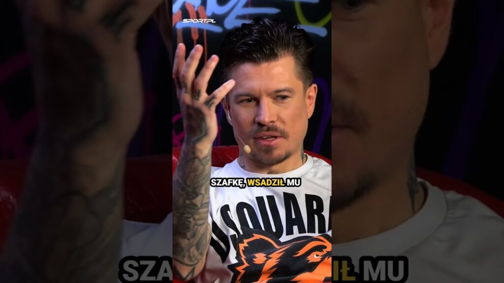 Kosecki o tym jak Jędrzejczyk zażartował w szatni z Kucharczyka