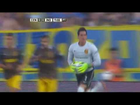 Arquero de la fecha: Sebastián Sosa