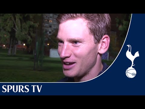 "It's time for another Jan goal" - Jan Vertonghen talks about Southampton away