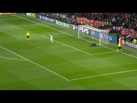 Marcos Llorente falló penalti, Atlético Madrid vs Real Madrid (3-4) Todos los penaltis, Resumen