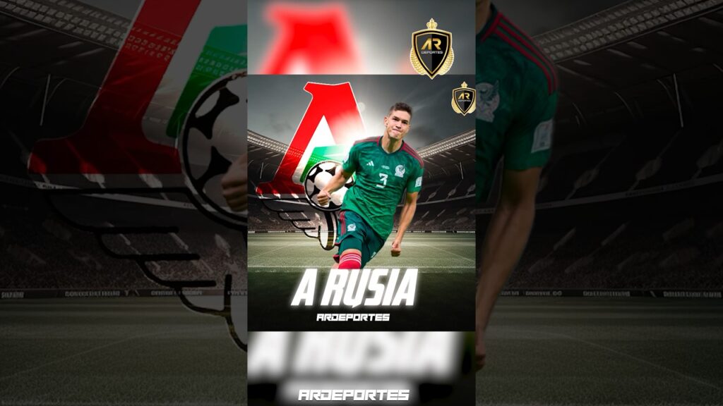 Cesar Montes al Lokomotiv Ruso