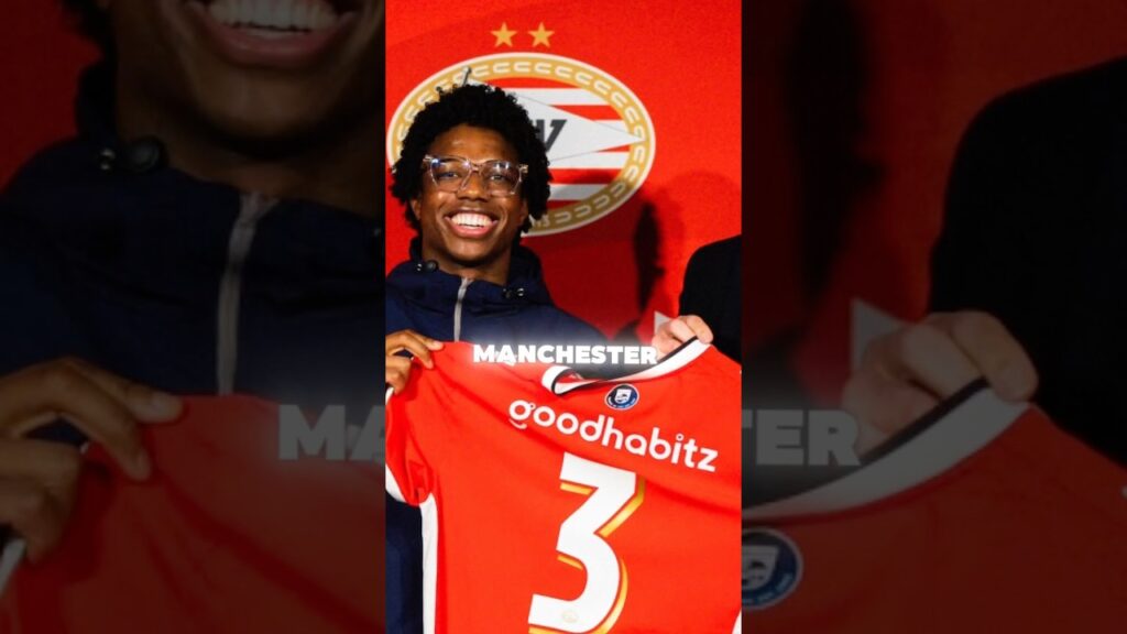 Tyrell Malacia joins PSV on loan! Smart move or a mistake?  #ManchesterUnited #PSV