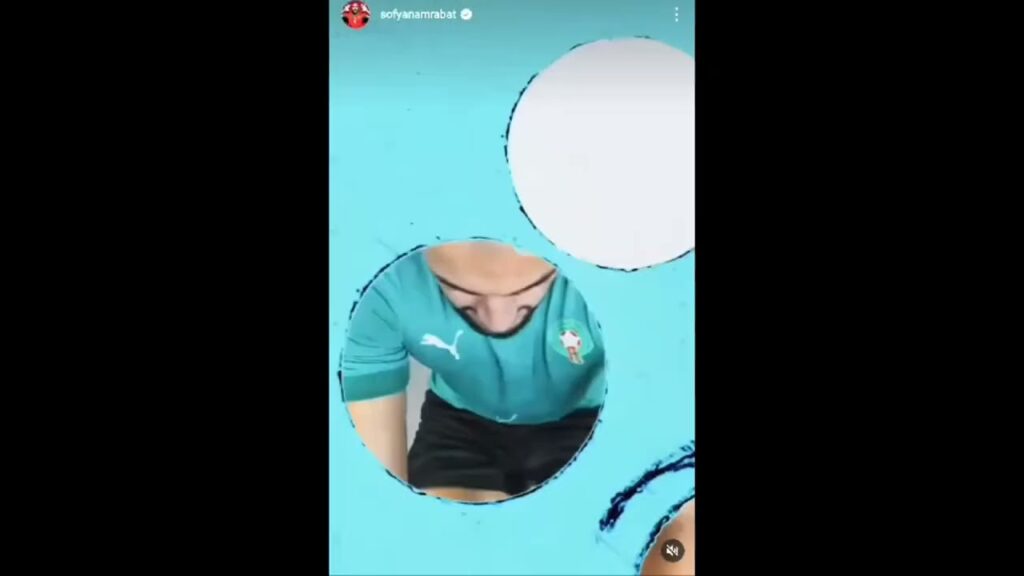 Sofyan Amrabat and Manchester United on Deadline Day #football #transferdeadline