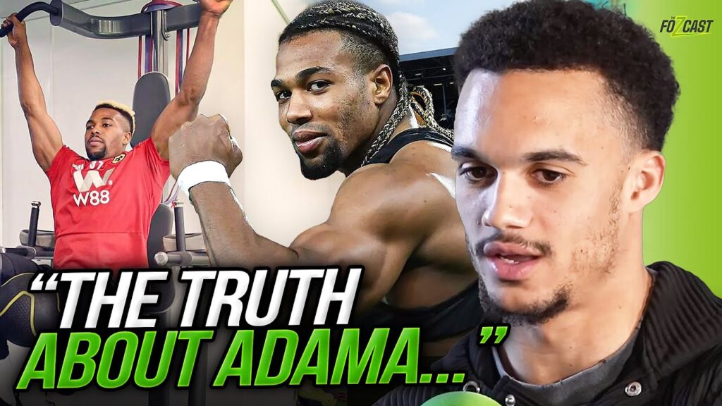 The TRUTH About Adama Traore and the Gym…