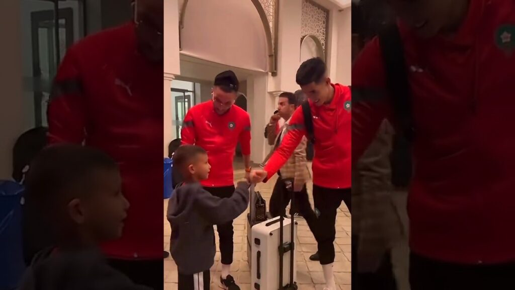 Ziyech ❤️‍🔥 Aguerd #maroc #morocco #ziyech #hakimziyech #aguerd #nayefaguerd #westham #galatasaray