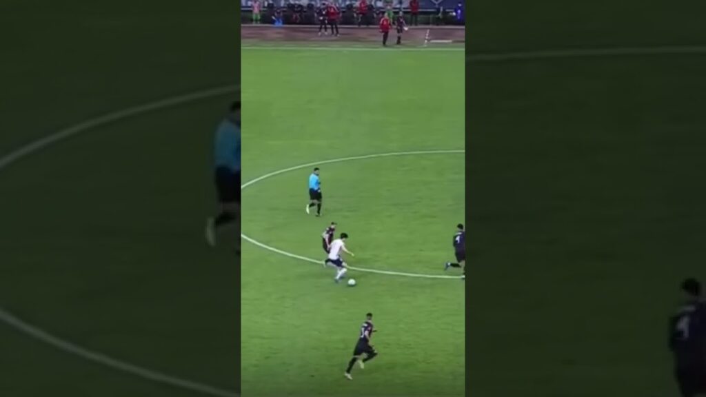 Giovanni Reyna🔥#shorts #youtubeshorts #mlshorts #dortmund