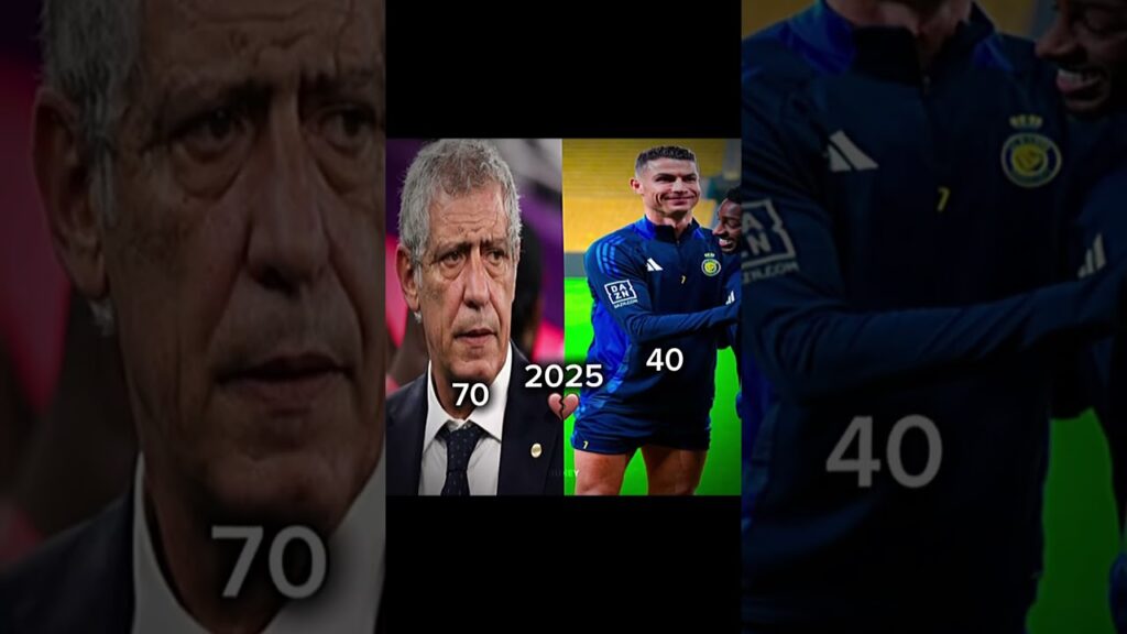 Ronaldo X Fernando Santos🩹❤️‍🩹💀#shorts #viral #funny #trending