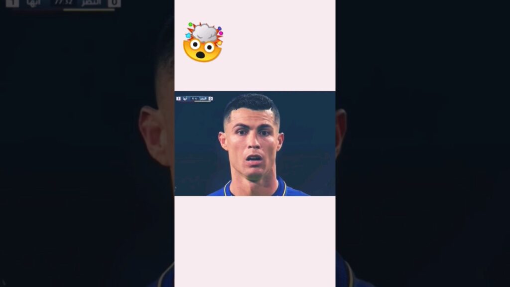 CR7 Vs Vincent Aboubakar 🤯