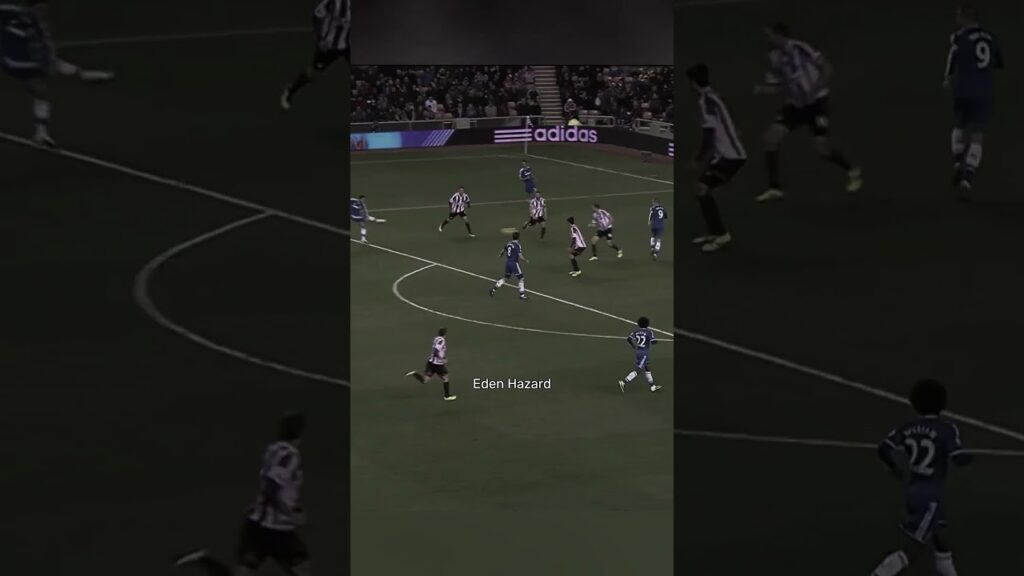 Eden Hazard’s Best Goals – Magic on the Pitch!