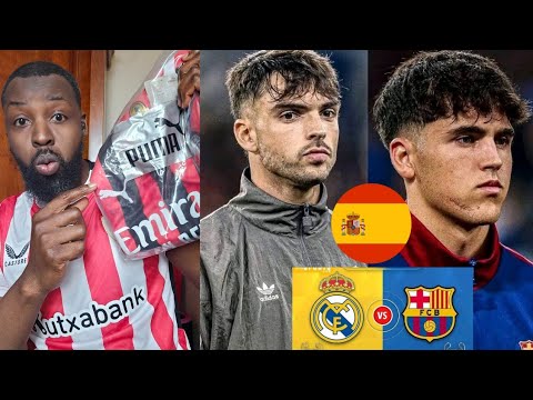 OFFICIEL : RAUL ASCENSION ET CUBASI🇪🇸 , GAVI ABSENT, AFFAIRE DE GRIEZMANN ÉQUIPE DE FRANCE