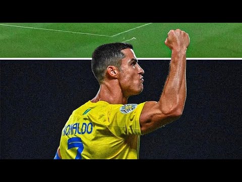 AL Nassr vs AL Hilal match Highlights Goals #cristiano