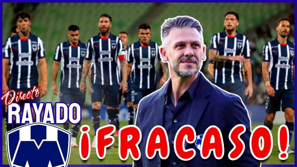 ¡GRACIAS DEMICHELIS, VETE YA! | FRACASOTOTE EN CONCACHAMPIONS | Directo | Rayados Mike ¡GRACIAS DEMICHELIS, VETE YA! | FRACASOTOTE EN CONCACHAMPIONS | Directo | Rayados Mike
