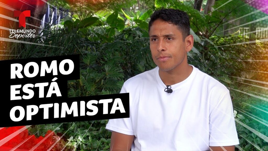 Luis Romo: "El reto de Chivas es muy lindo, pero complicado" | Telemundo Deportes