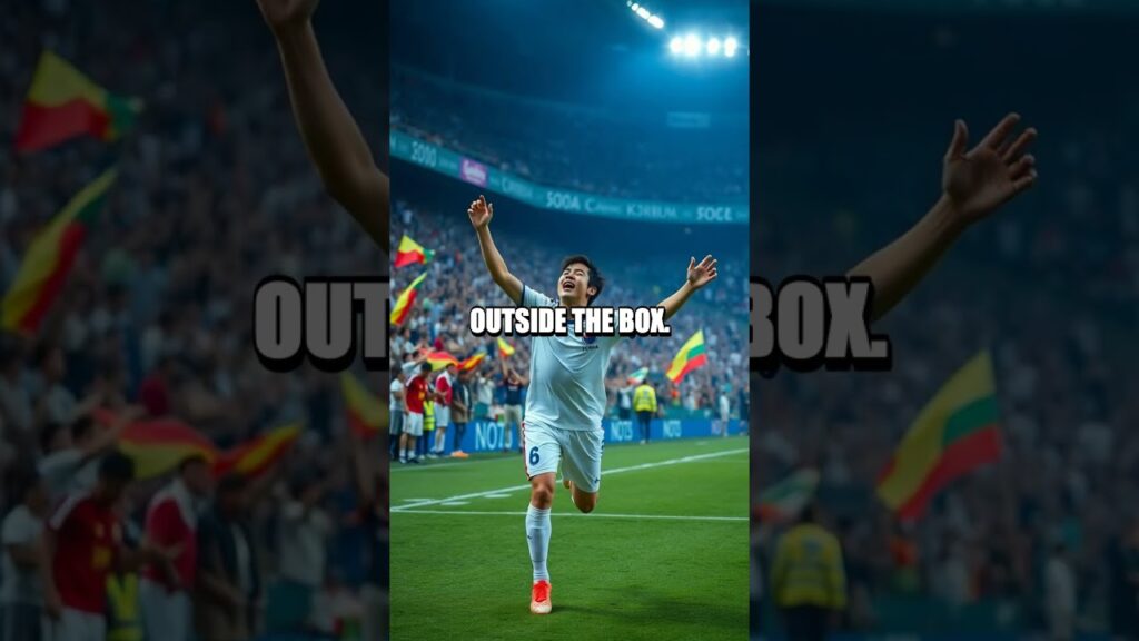 The Surprising Emergence of Jeong Woo-yeong: A Korean Prodigy