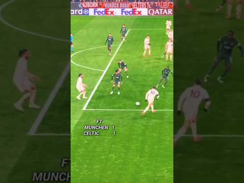 ALPHONSO DAVIES LAST MINUTE GOAL VS CELTIC