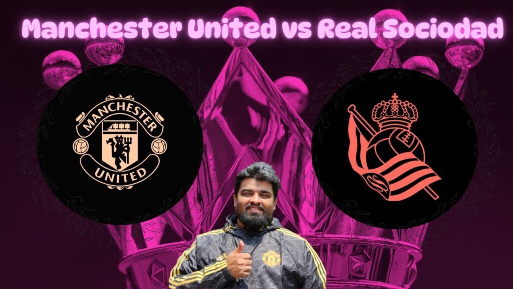 MANCHESTER UNITED VS REAL SOCIEDAD||ROUND OF 16 UEFA EUROPA LEAGUE WATCHALONG|| #manchesterunited