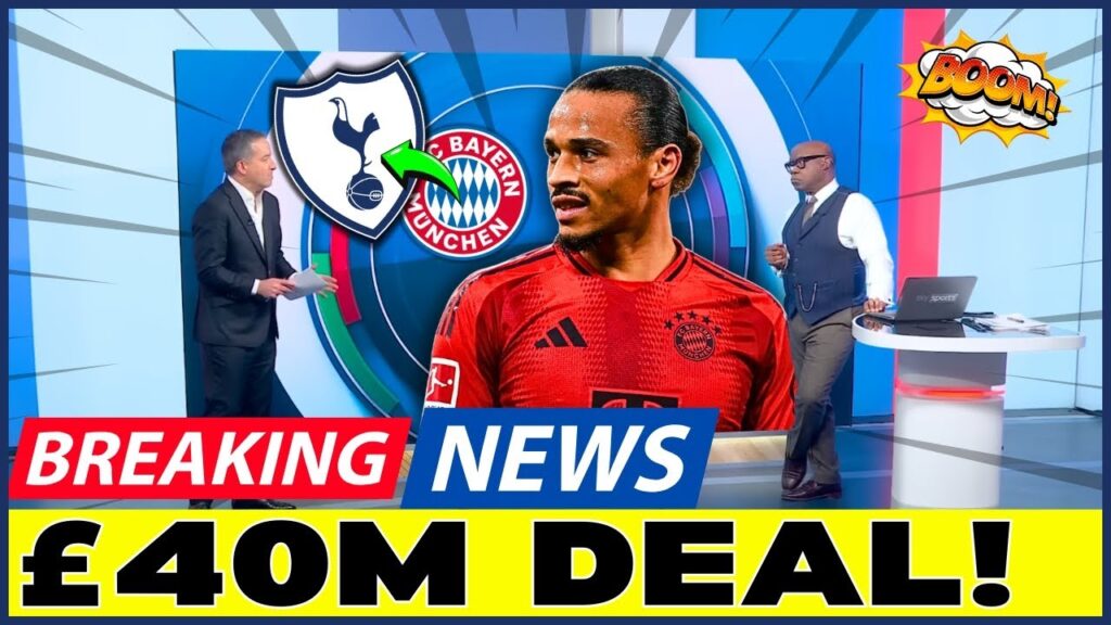 🚨IT JUST WENT DOWN! HE'S COMING TO BE A STARTER! TOTTENHAM READY TO CLOSE DEAL! TOTTENHAM NEWS TODAY