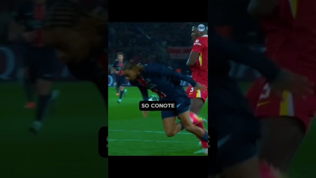 Did Ibrahima Konate Escaped a Red Card during Liverpool vs PSG?