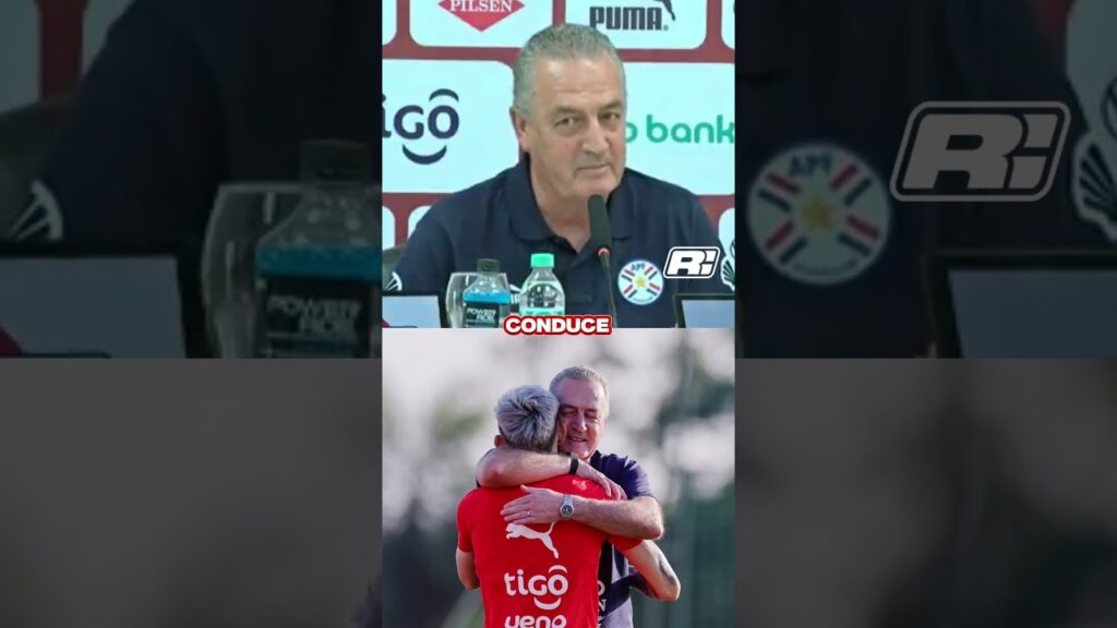 🇵🇾 ¡Las palabras de Gustavo Alfaro sobre la pasión del equipo albirrojo!