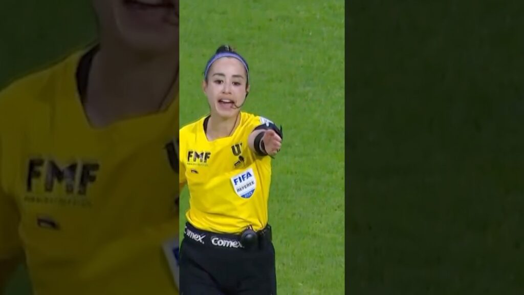 HAT TRICK DE ALEXIS VEGA