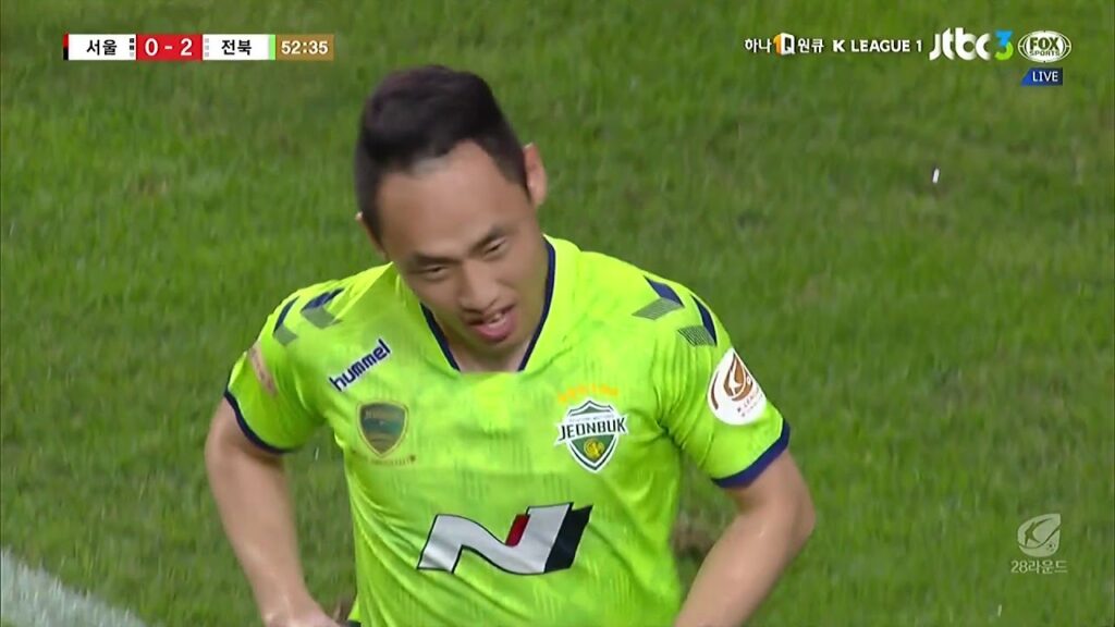 [K리그] 김진수와 로페즈와 차려준 밥상을 떠먹지 못하는 문선민