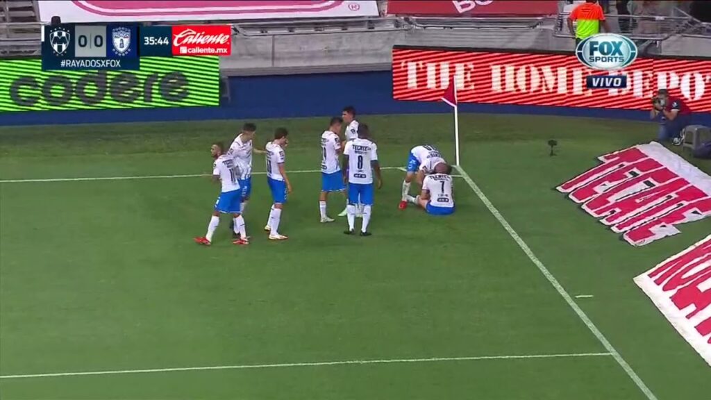 Gol de Rogelio Funes Mori | Rayados vs Tuzos | Liga BBVA MX – Grita México A21 – Jornada 4 Gol de Rogelio Funes Mori | Rayados vs Tuzos | Liga BBVA MX - Grita México A21 - Jornada 4