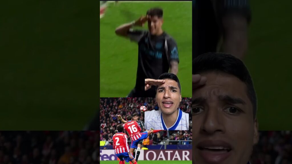 Gol de Piero Hincapié en Champions! #ecuador #latri #pierohincapie #champions #bayerleverkusen