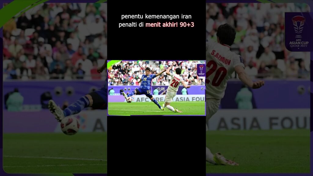 jepang vs iran piala asia #jepang #iran #pialaasia2023 #asiancup2023