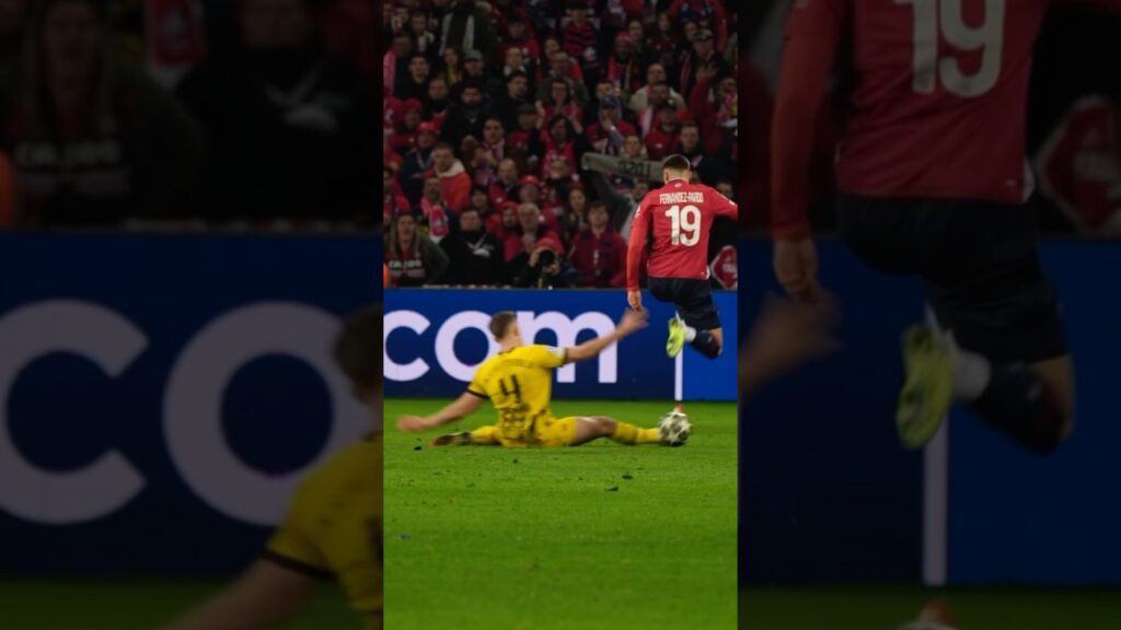 Schlotterbeck, Du Maschine! 🤖