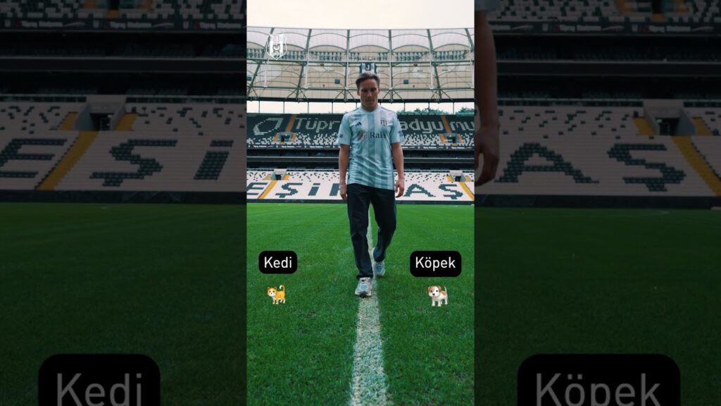 O mu? Bu mu? ⬅️🤷🏻‍♂️➡️ 3. bölümde yeni transferimiz Jonas Svensson'u yakından tanıyalım! 🦅