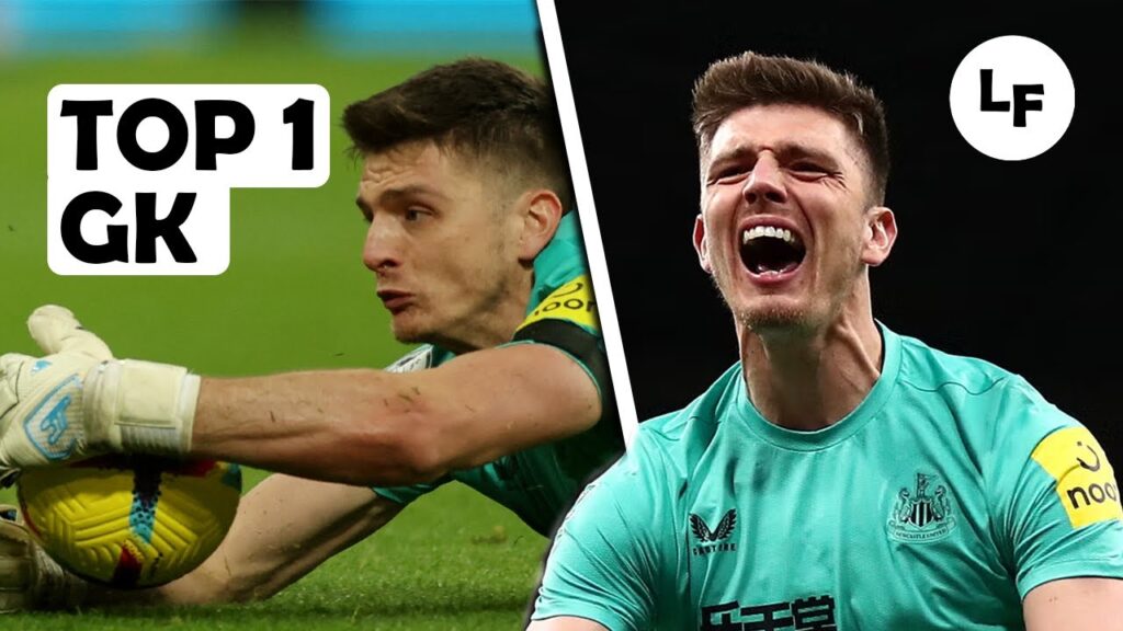 Nick Pope +8: Thủ thành người Anh hay nhất (đối với tôi)