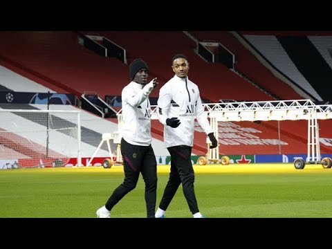 Abdou Diallo et Gana fetés par le PSG