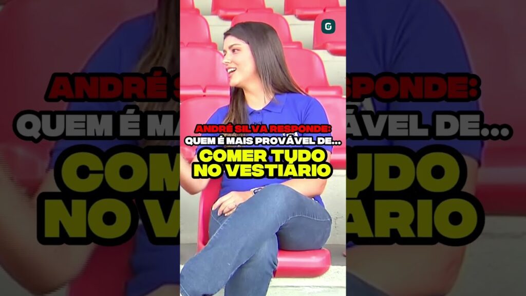 ARTILHEIRO DO SÃO PAULO: André Silva responde QUEM É MAIS PROVÁVEL do elenco tricolor! 🔴⚪️⚫️