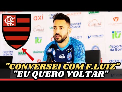 BOMBA NO FLAMENGO! ELE ACABOU DE CONFIRMAR| EVERTON RIBEIRO NO FLAMENGO|NOTÍCIAS DO FLAMENGO HOJE