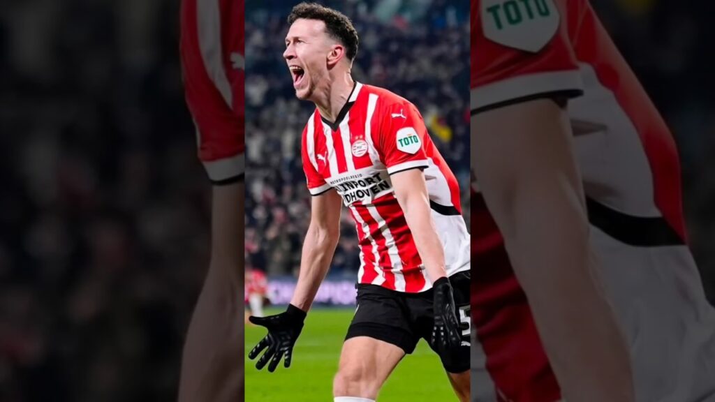 Ivan Perišić Emotional Story 😢