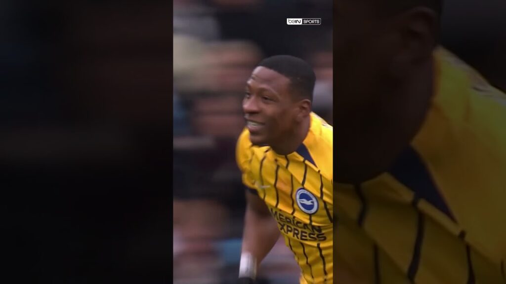 Pervis Estupinan'dan Muhteşem Frikik Golü! #shorts #premierleague