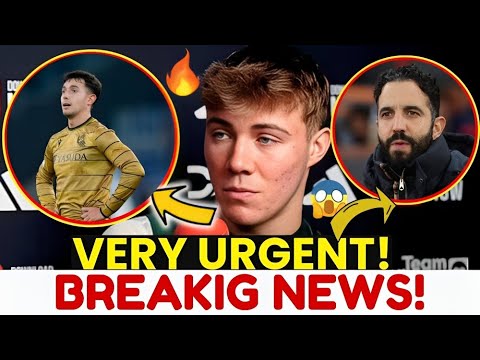 🔥OUT NOW!!🚨 WE DIDN'T WASTE OUR MONEY ON HIM.#manchesterunited