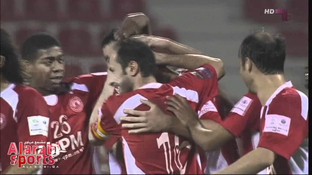 العربي × الوكرة | QNB 10/11 |  المجموعات | الهدف الأول