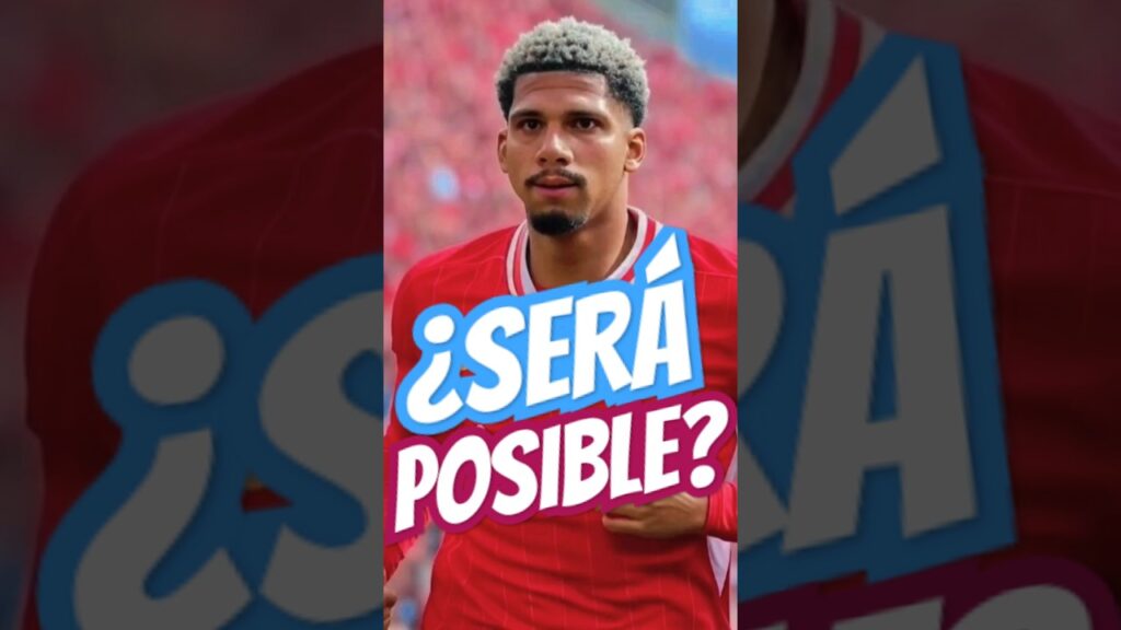 ¿Ronald Araújo al LIVERPOOL? #liverpool #barcelona #fichajes #araujo #youtubeshorts #shorts #ronaldo