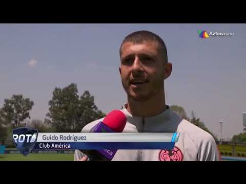 Guido Rodríguez regresa a la "albiceleste"