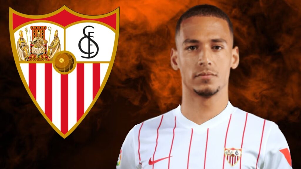 Thilo Kehrer -2022- Welcome To Séville FC ? - Defensive Skills, Assists & Goals |HD|